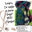 Sewing Kit: SoHo Bag
