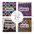 6 yards of African Ankara Fabric